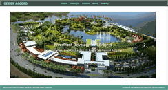 Desktop Screenshot of designaccord.net